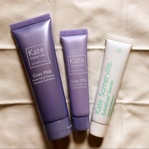 Kate Skin care package. New